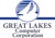 Great Lakes Computer Corporation Logotype