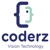 Coderz Vision Technology Logotype