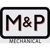 M&P Mechanical Logotype