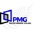 Pacific Mirror & Glass, LLC Logotype