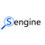 Sengine Agency Logotype