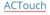 ACTouch Technologies Pvt. Ltd. Logotype