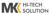 MK Hitech solution Logotype