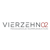 vierzehn02 Logotype
