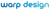 Warp Design Logotype