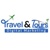 Travel & Tours Digital Marketing Logotype