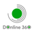 Donline 360 Logotype