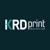 KR Design & Print Logotype