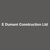 E Dumani Construction ltd Logotype
