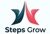 Steps Grow Logotype