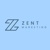 Zent Marketing Logotype