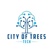 City of Trees Tech Logotype