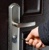 State Locksmith Services Logotype