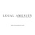 LEGAL AMENITY Logotype