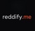 Reddify Me Logotype