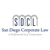 San Diego Corporate Law Logotype