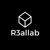 R3allab.eth Logotype