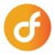 Digital Fire Media Logotype