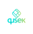 Qusek.co Logotype