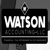 Watson Accounting & Tax Services Logotype