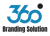 360 Branding Solution Logotype