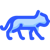Blue Panther SA Logotype