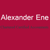 Alexander Ene Logotype