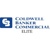 Coldwell Banker Commercial Elite Logotype
