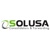 SOLUSA CONSOLIDATORS & FORWARDING Logotype