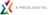 X-Press Digital Ltd Logotype