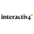 Interactiv4 Logotype