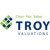 Troy Valuations Inc. Logotype