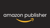 The Amazon Books Publisher Logotype