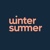 Winter Summer Media Logotype