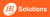 PR Solutions Logotype