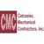 CALCASIEU MECHANICAL CONTRACTORS, INC. Logotype