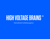 High Voltage Brains Logotype