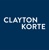 Clayton Korte Logotype