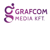 Grafcom Media Kft. Logotype