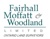 Fairhall Moffatt & Woodland Ltd Logotype