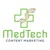 MedTech Content Marketing Logotype