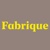 Fabrique Logotype