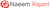Naeem Rajani Logotype