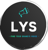 Leverage your socials Logotype
