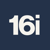 16 Interactive Logotype
