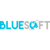 Bluesoft Design Logotype