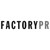 FACTORY PR Logotype