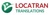 LocaTran Translations Co., Ltd. Logotype