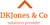 DK Jones and Company Logotype