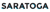 Saratoga Logotype